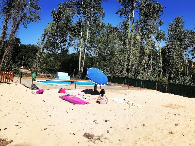 Pousio - Bungalows & Camping