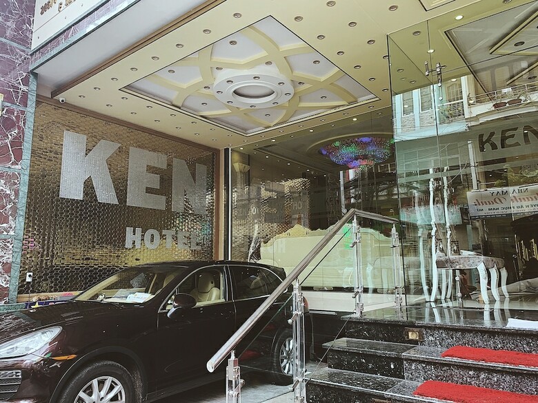 7s Hotel Ken 1 Luxury Sai Gon