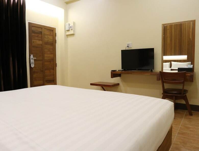 Hotel M Place @ Maesai