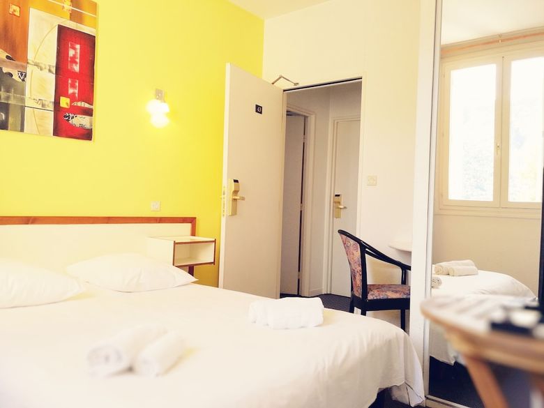 Hotel Spa Les Lilas