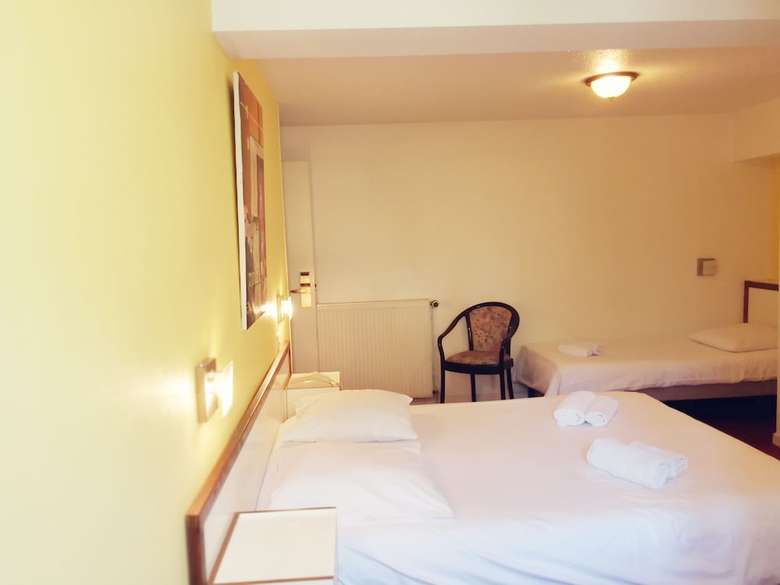 Hotel Spa Les Lilas