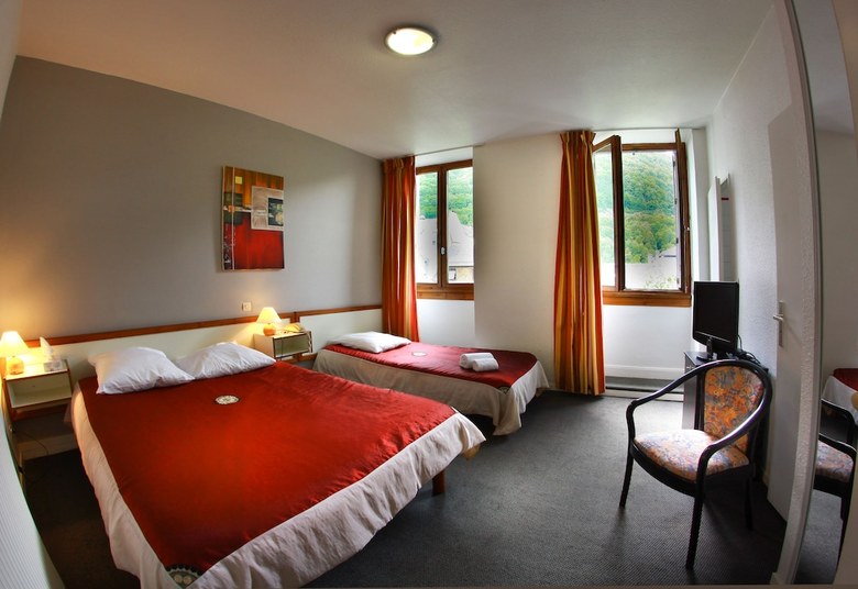 Hotel Spa Les Lilas