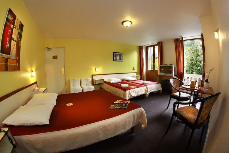 Hotel Spa Les Lilas