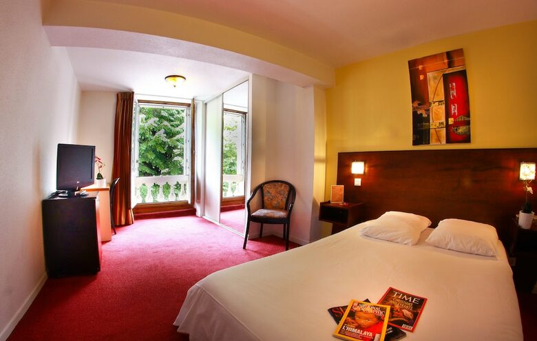 Hotel Spa Les Lilas