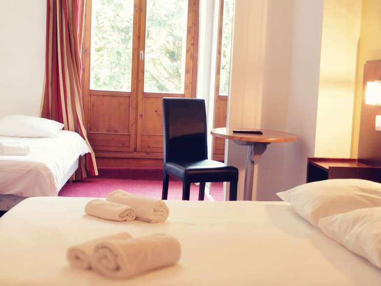 Hotel Spa Les Lilas