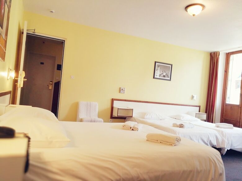 Hotel Spa Les Lilas