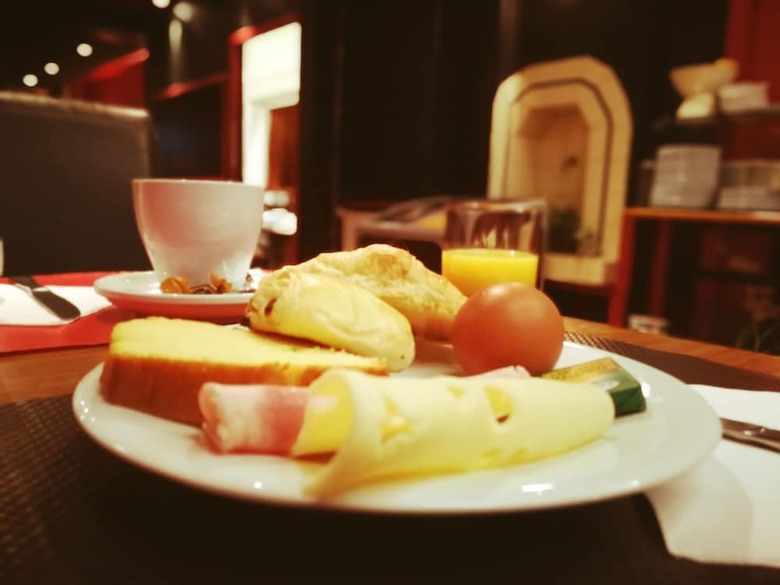 Hotel Spa Les Lilas