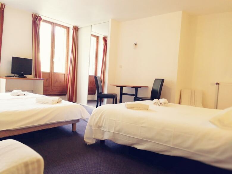 Hotel Spa Les Lilas