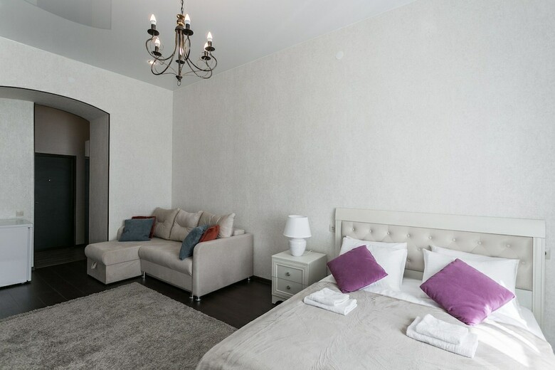 Aparthotel Asmera Apartments - Kolokolnaya