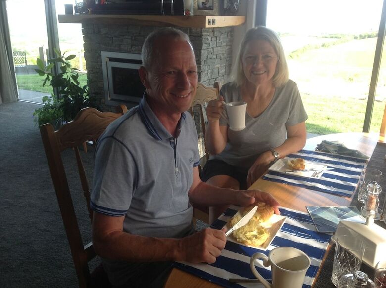 Bed & Breakfast Arohanui Rural Retreat & Bnb