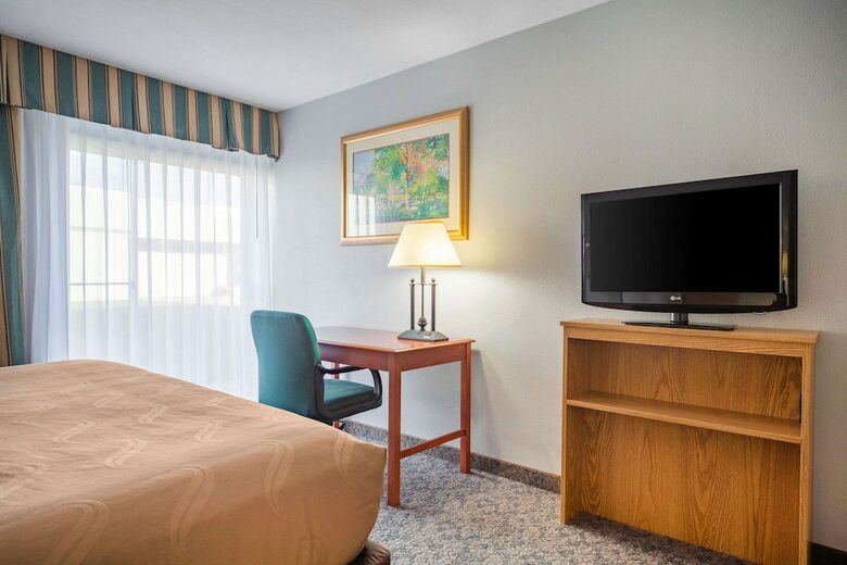 Suburban Extended Stay Hotel