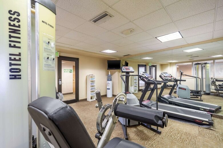 Suburban Extended Stay Hotel