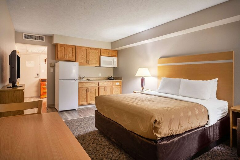 Suburban Extended Stay Hotel
