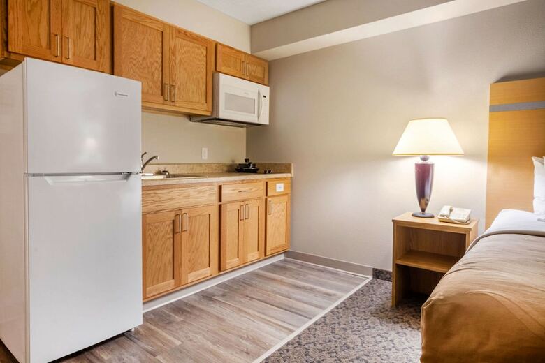 Suburban Extended Stay Hotel