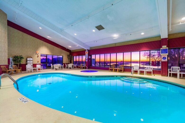 Suburban Extended Stay Hotel