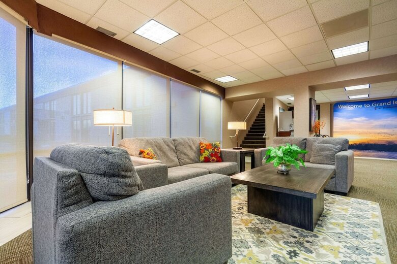Suburban Extended Stay Hotel