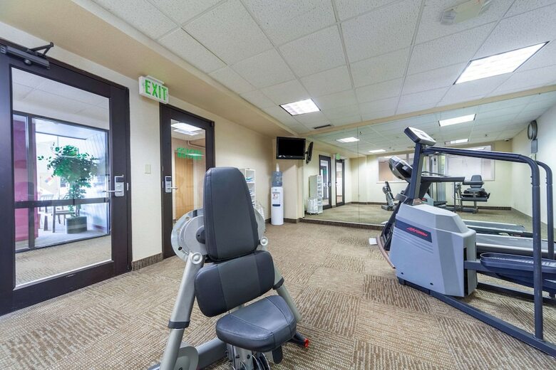 Suburban Extended Stay Hotel