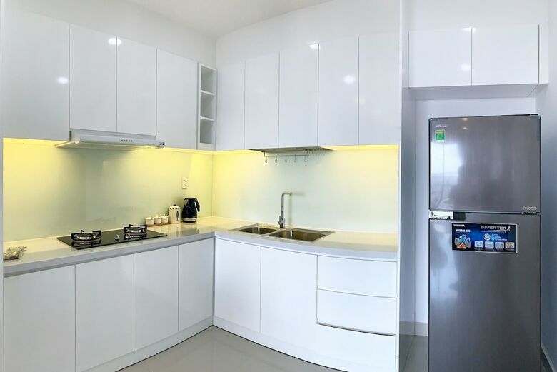 Aparthotel Thai Anh Sunrise City