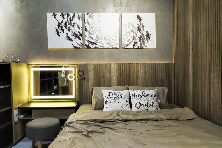 Aparthotel Thai Anh Sunrise City