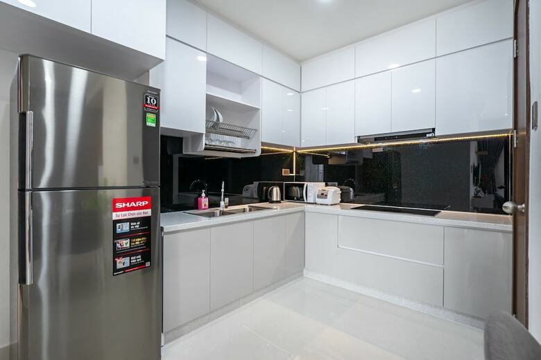 Aparthotel Thai Anh Sunrise City
