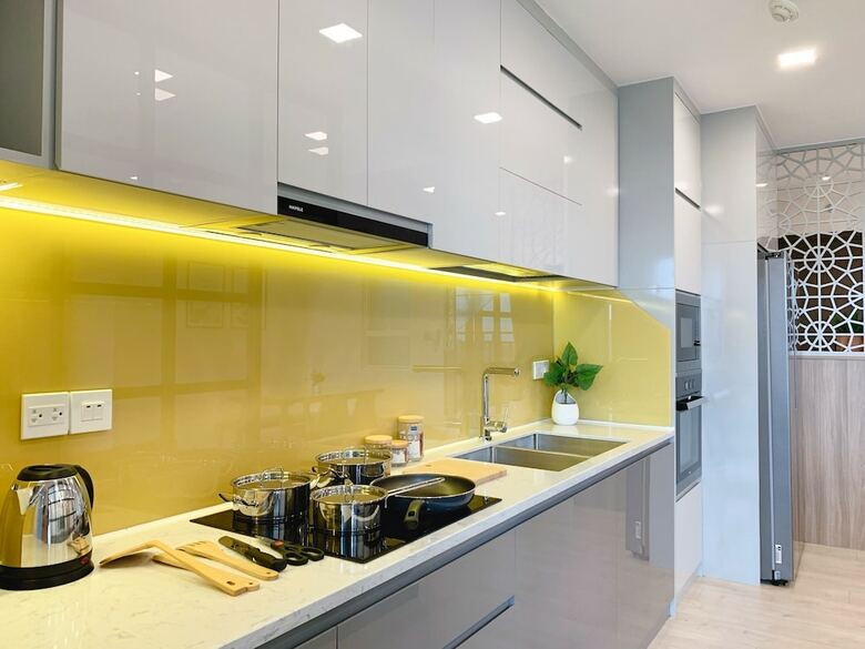 Aparthotel Thai Anh Sunrise City