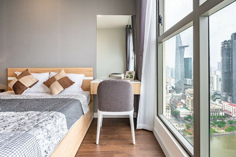 Aparthotel Thai Anh Sunrise City