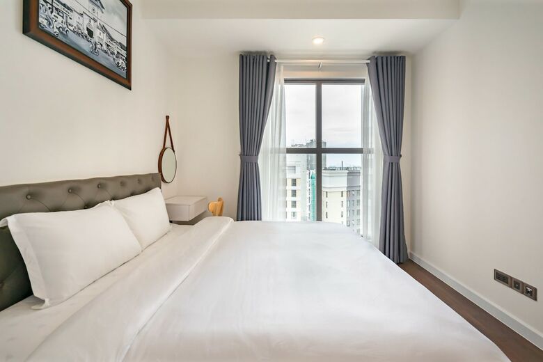 Aparthotel Thai Anh Sunrise City