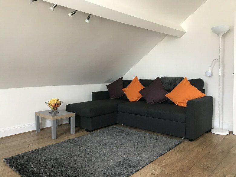Apartamentos Greyfriars