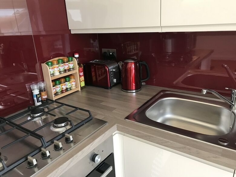 Apartamentos Greyfriars