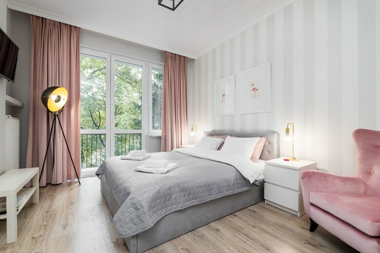 Old Town Rose Apartment