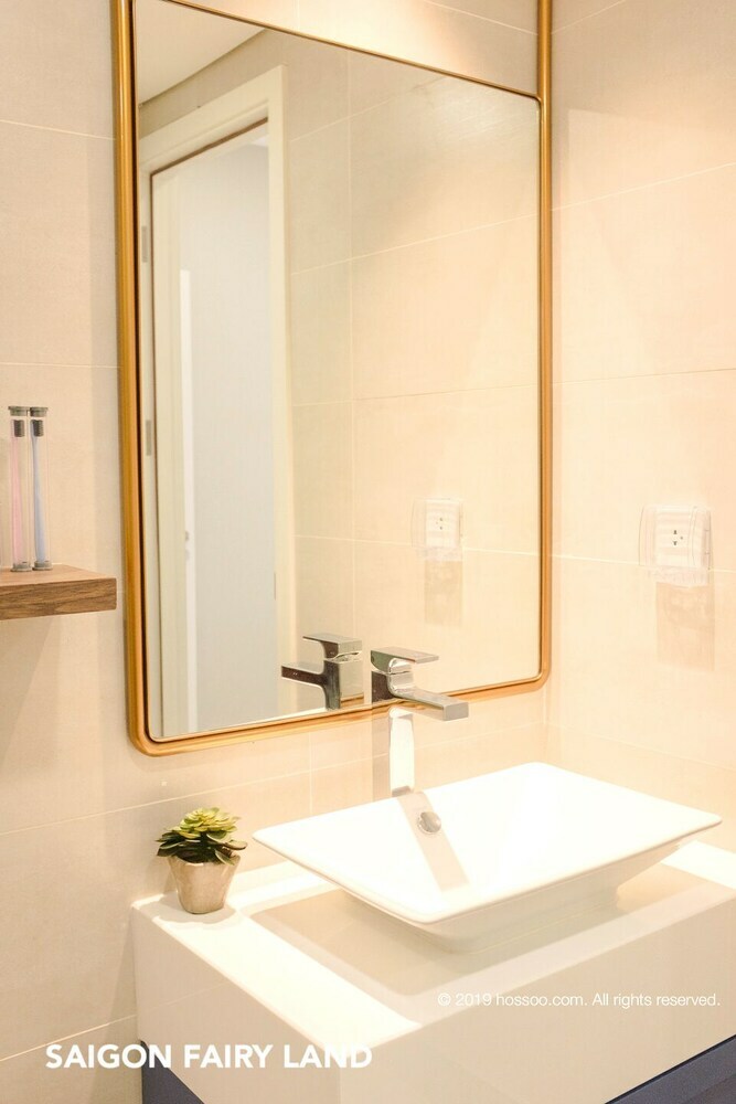 Apartamentos Saigon Fairy Land