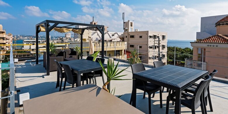 Chatan Seaside Resort Ao