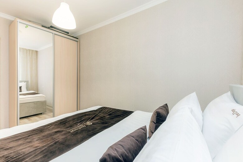 Apartamentos Inndays Profsouznaya 99