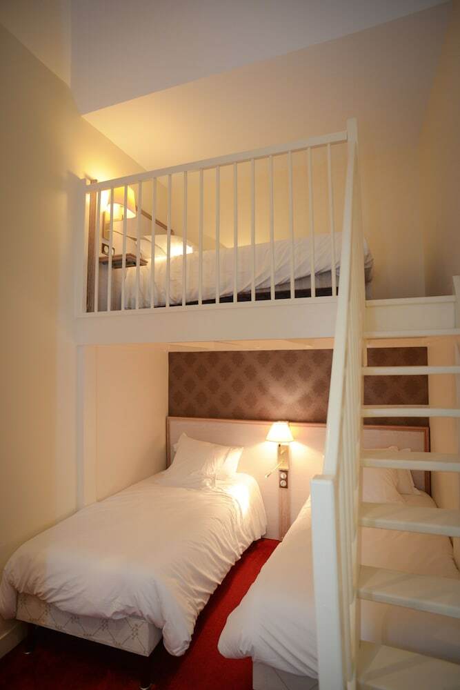 Hotel Le Relais Du Roy
