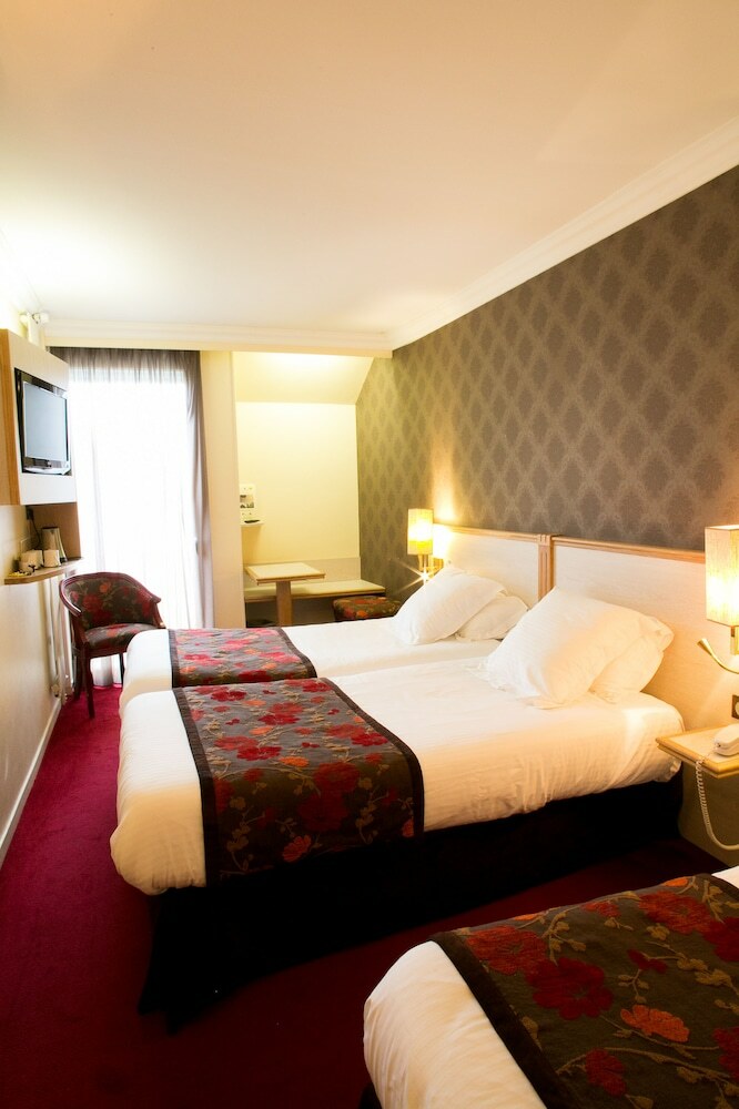 Hotel Le Relais Du Roy