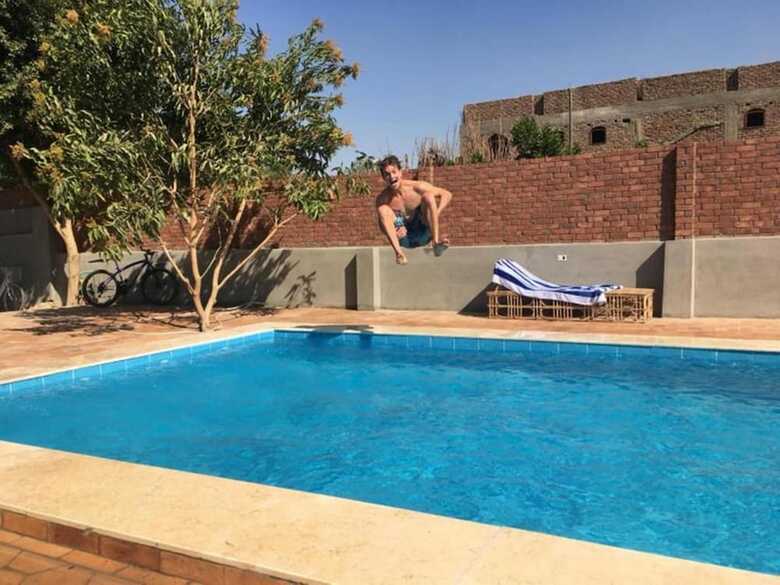 Villa Elhag Nile View