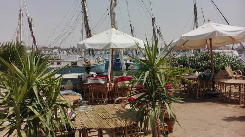 Villa Elhag Nile View