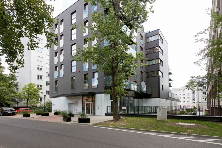 Apartamentos Pawia Bright Studio