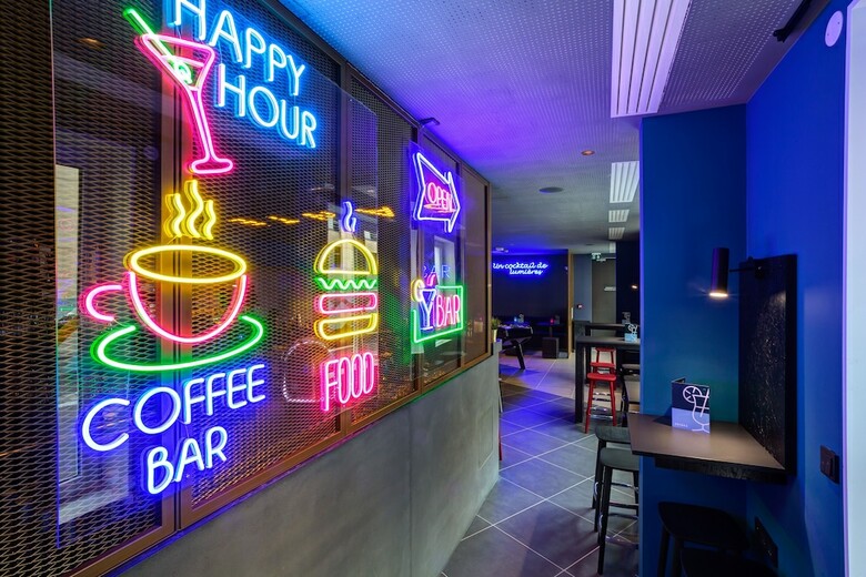 Meininger Hotel Lyon Centre Berthelot