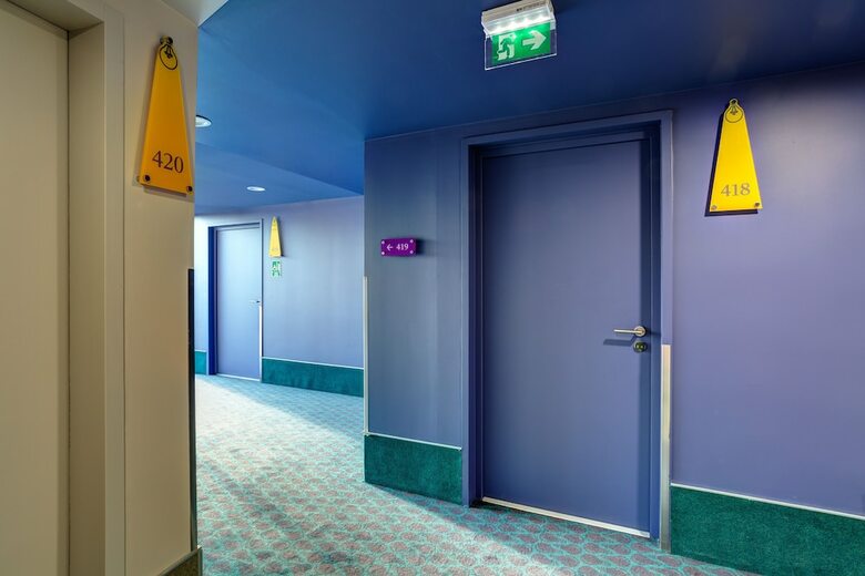 Meininger Hotel Lyon Centre Berthelot