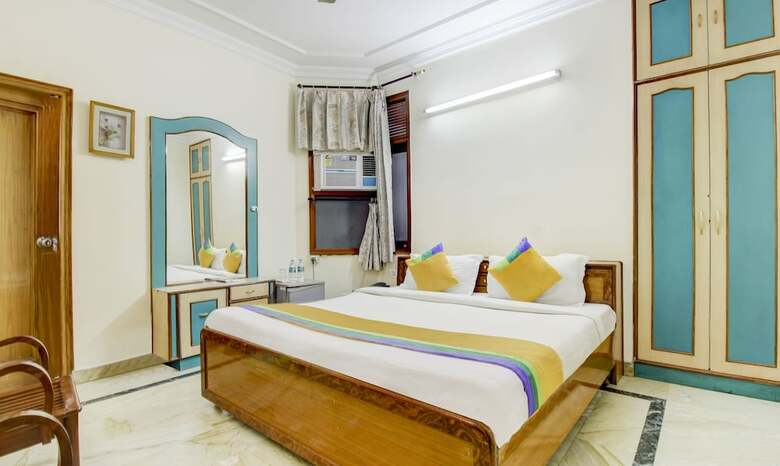 Hotel Treebo Trip Alpha Inn
