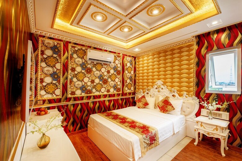 7s Hotel Ken 2 Luxury Saigon
