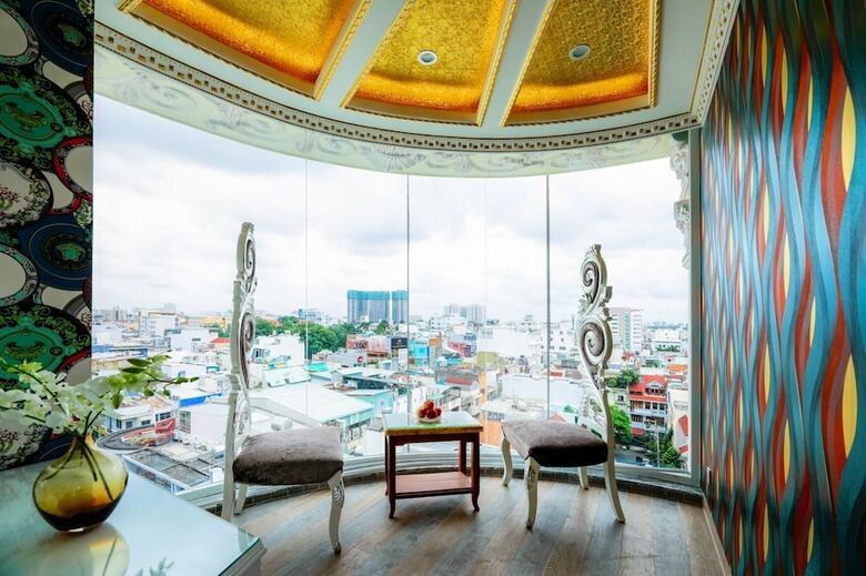 7s Hotel Ken 2 Luxury Saigon