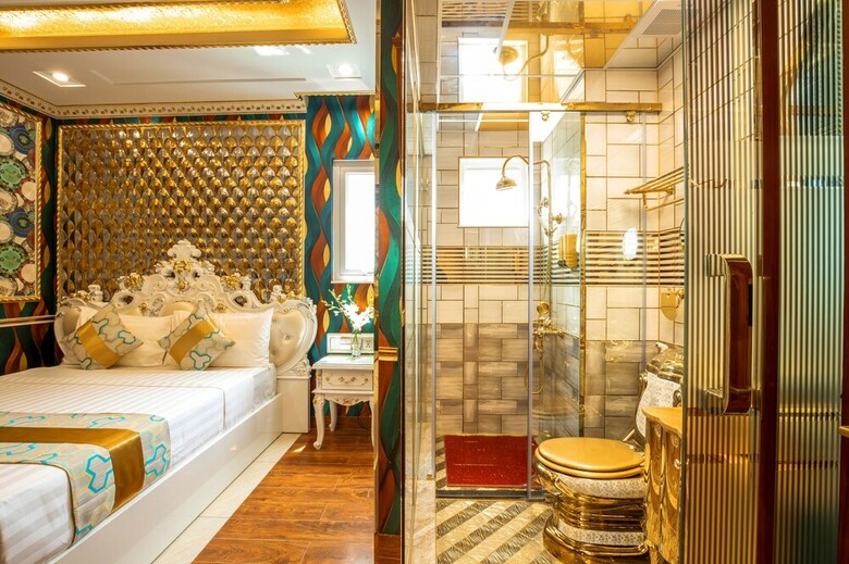7s Hotel Ken 2 Luxury Saigon
