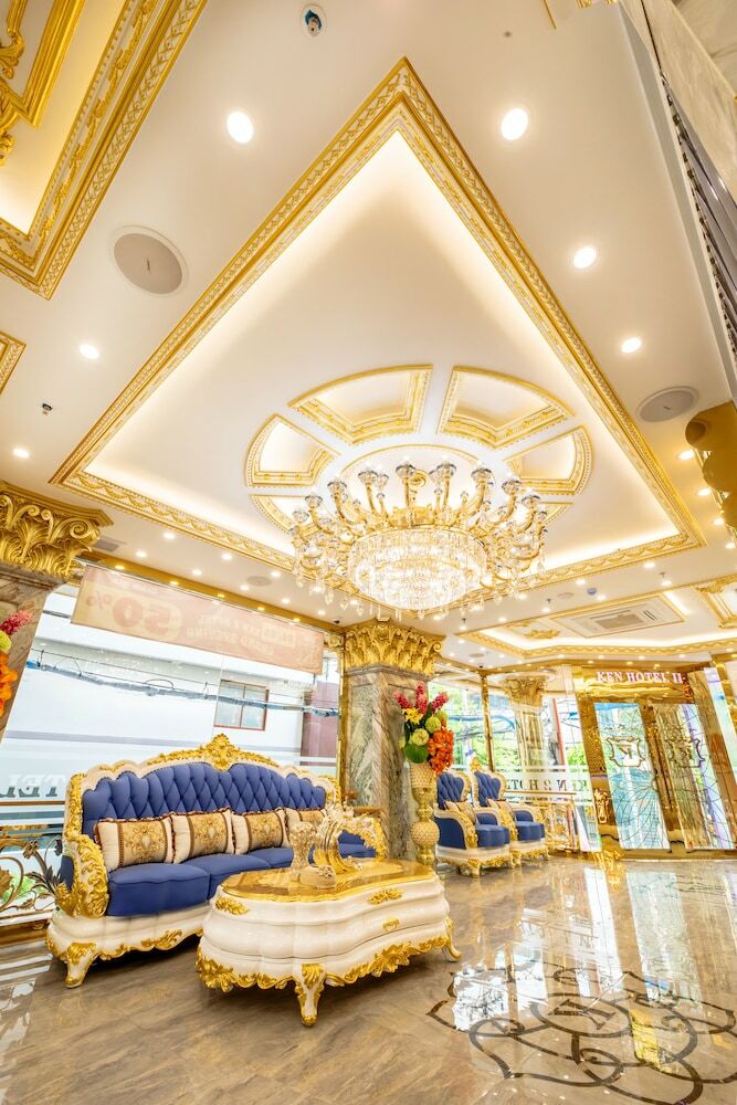 7s Hotel Ken 2 Luxury Saigon