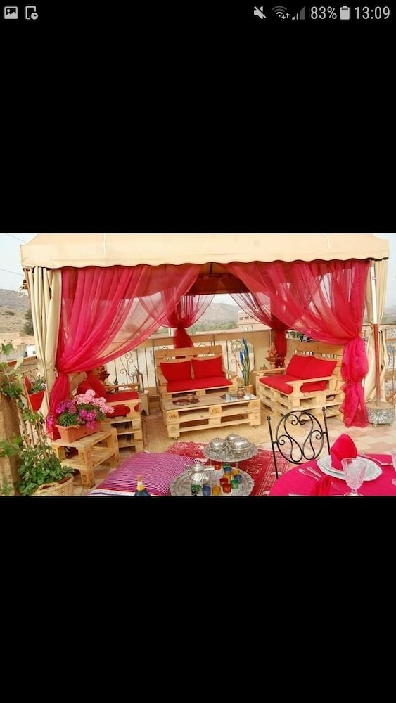 Hotel Restaurant Chambre D'hote Igrane
