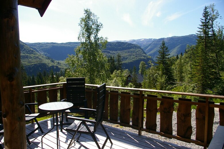 Cabana Haugen Fjellgard