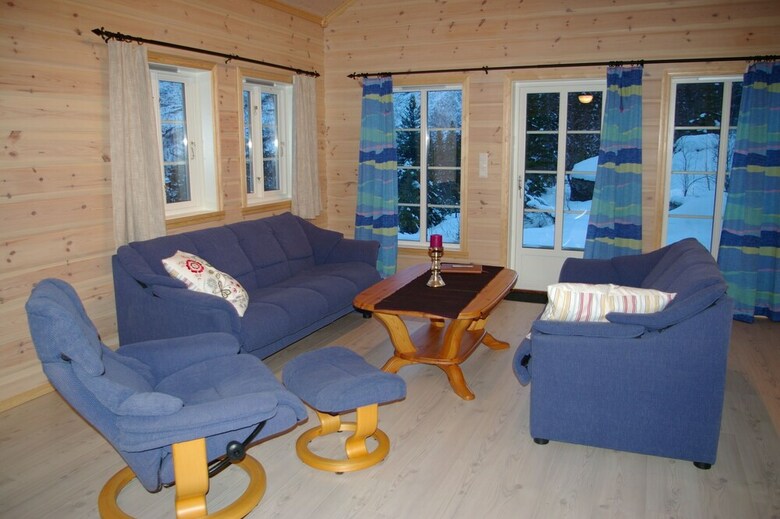 Cabana Haugen Fjellgard