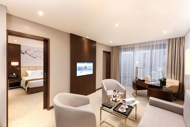 Hotel Grand Vista Hanoi