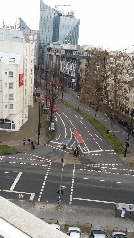 Apartamentos Ferien & Messe Wohnung K140